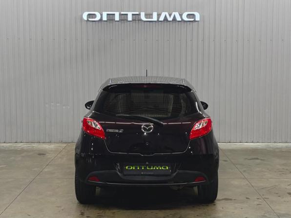 Mazda 2 II (DE) с пробегом 2008 года, цена 497 000 рублей, 194504 км, хэтчбек, Автокод Объявления