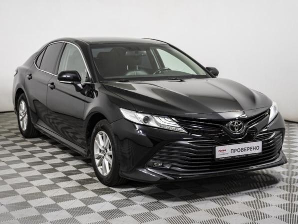Toyota Camry VIII (XV70) с пробегом 2019 года, цена 2 398 000 рублей, 150999 км, седан, Автокод Объявления