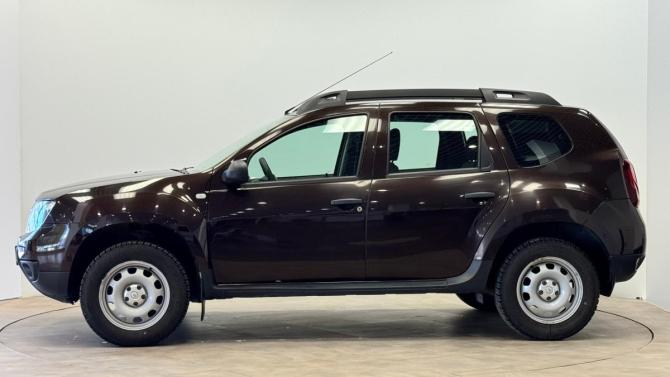 Renault Duster I Рестайлинг с пробегом 2017 года, цена 1 010 000 рублей, 123740 км, внедорожник, Автокод Объявления