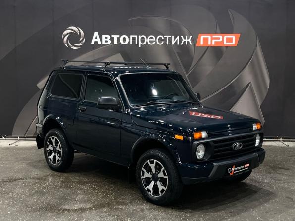 Lada (ВАЗ) Niva Legend с пробегом 2024 года, цена 795 000 рублей, 25121 км, внедорожник, Автокод Объявления