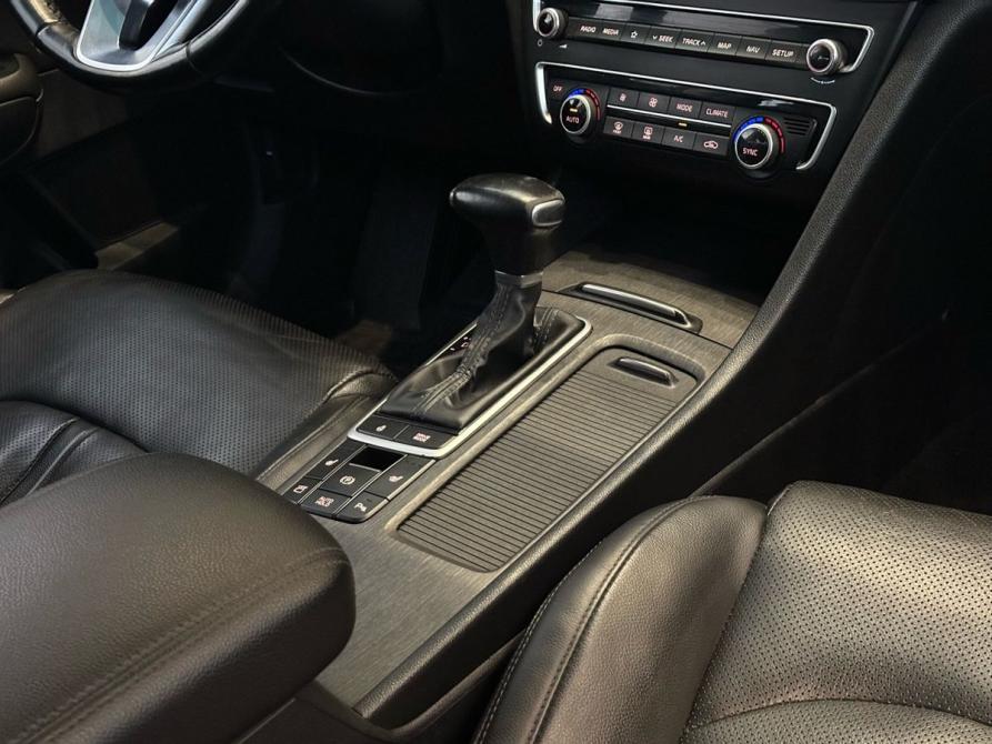 Kia Optima IV Рестайлинг Челябинск  - изображение 14