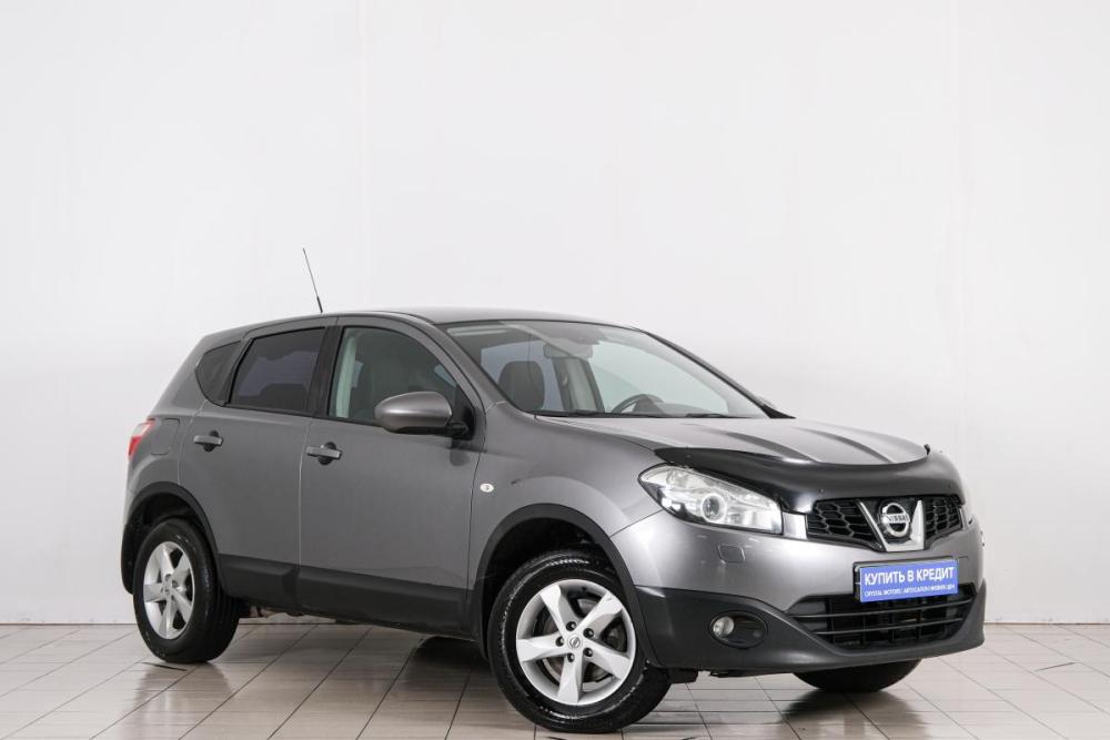 Nissan Qashqai I Рестайлинг Красноярск  - изображение 1