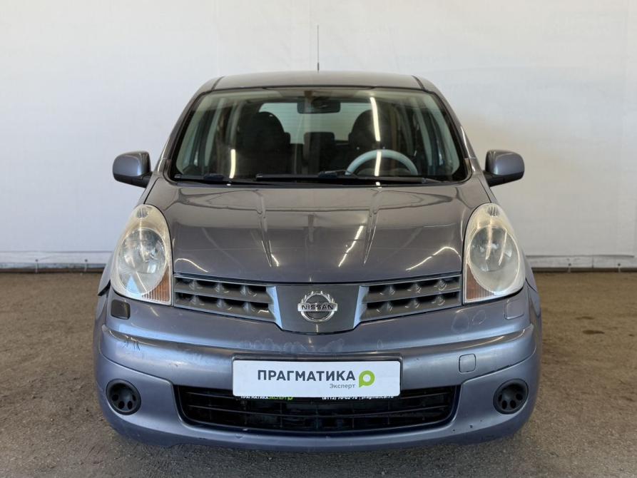 Nissan Note I Рестайлинг Псков  - изображение 2