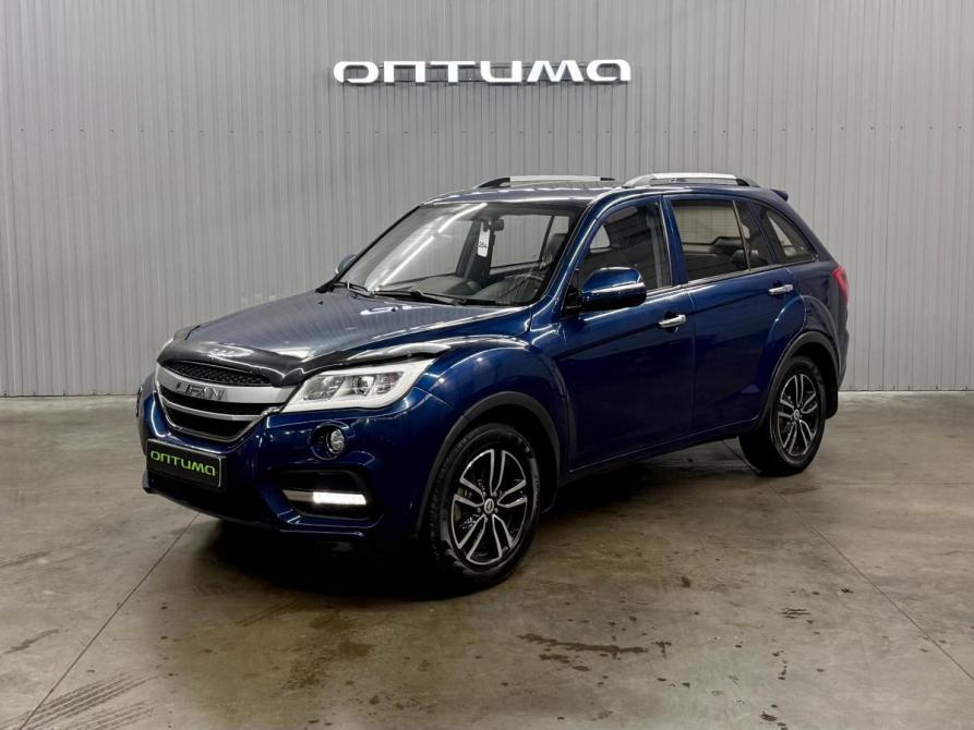 Lifan X60 I Рестайлинг 2 Краснодар  - изображение 1