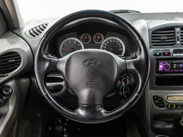 Hyundai Santa Fe Classic с пробегом 2008 года, цена 738 000 рублей, 306268 км, внедорожник, Автокод Объявления