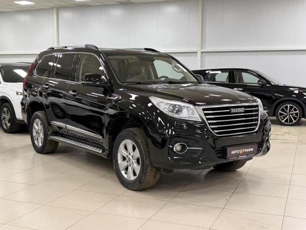 Haval H9 I Рестайлинг с пробегом 2019 года, цена 1 869 000 рублей, 70386 км, внедорожник, Автокод Объявления