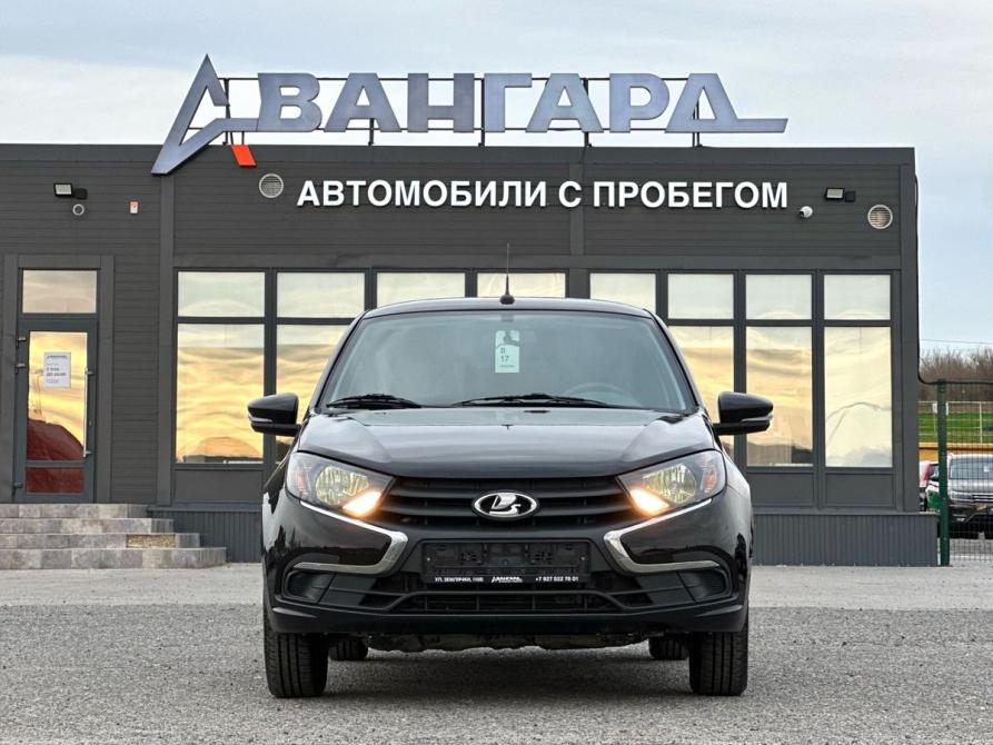 Lada (ВАЗ) Granta I Рестайлинг Волгоград  - изображение 8
