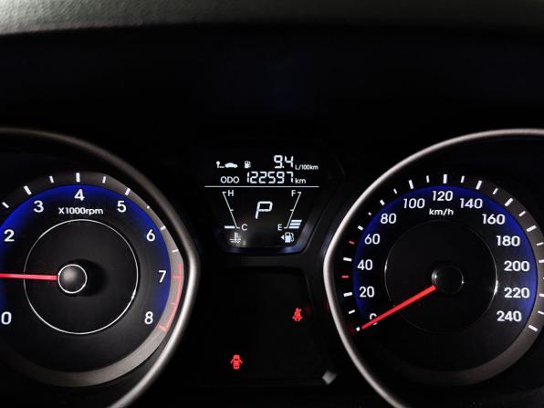 Hyundai Elantra V (MD) с пробегом 2012 года, цена 919 000 рублей, 122956 км, седан, Автокод Объявления