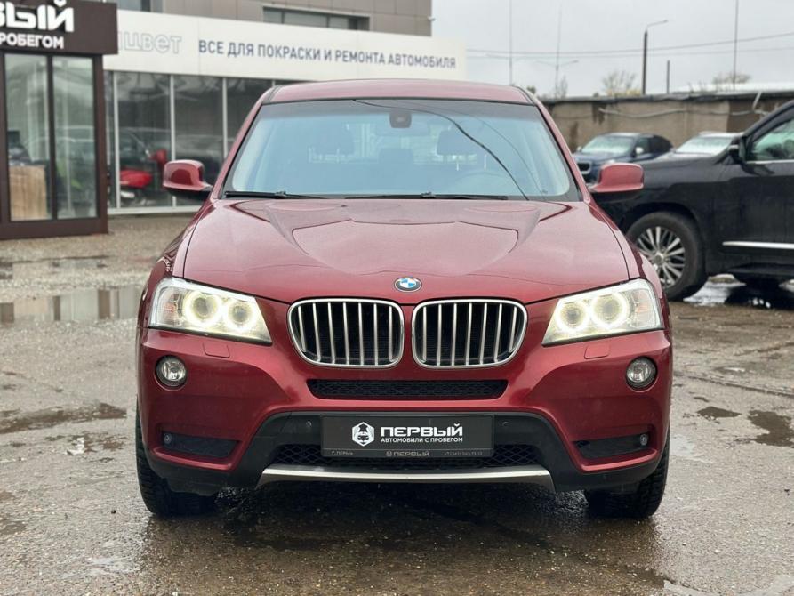 BMW X3 II (F25) Пермь  - изображение 3