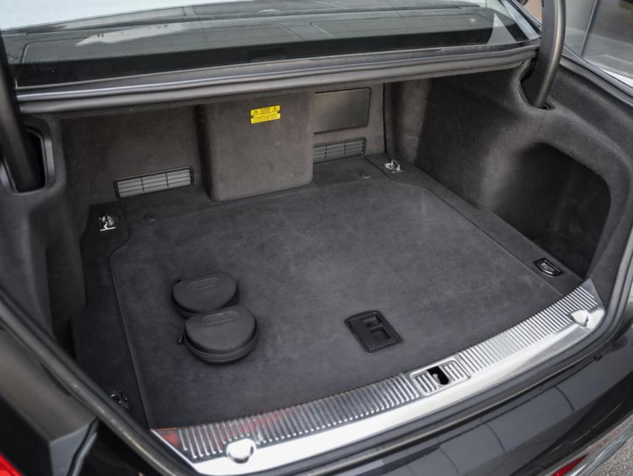 Audi A8 III (D4) Санкт-Петербург  - изображение 36