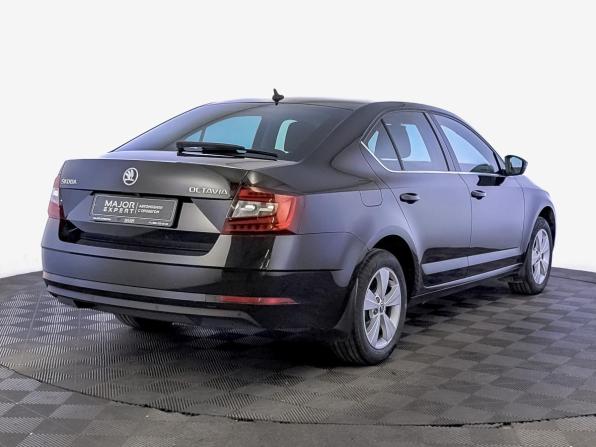 Skoda Octavia III (A7) Рестайлинг с пробегом 2020 года, цена 1 950 000 рублей, 116441 км, лифтбек, Автокод Объявления