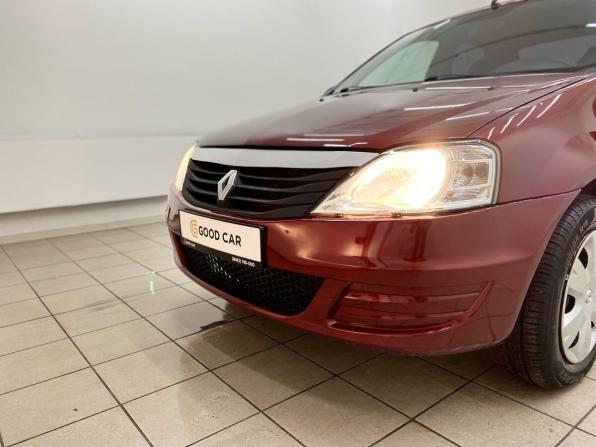 Renault Logan I Рестайлинг с пробегом 2013 года, цена 510 000 рублей, 84801 км, седан, Автокод Объявления