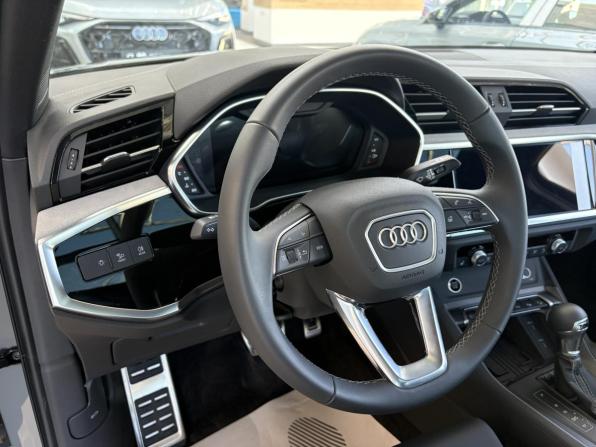Новый Audi Q3 II (F3) 2026 года, цена 5 200 000 рублей, внедорожник, Автокод Объявления
