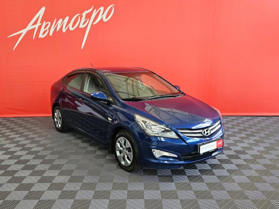 Hyundai Solaris I Рестайлинг Вологда  - изображение 7