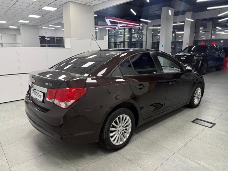 Chevrolet Cruze I Рестайлинг Казань  - изображение 5
