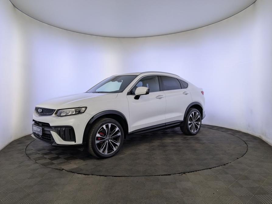 Geely Tugella I Рестайлинг Москва  - изображение 1