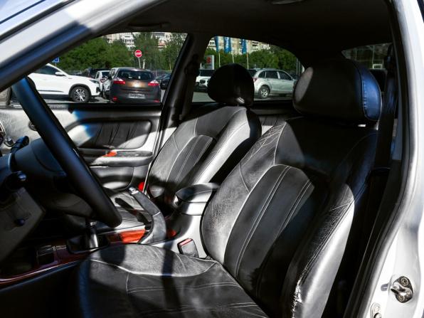 Hyundai Sonata IV (EF) Рестайлинг с пробегом 2004 года, цена 319 000 рублей, 319042 км, седан, Автокод Объявления