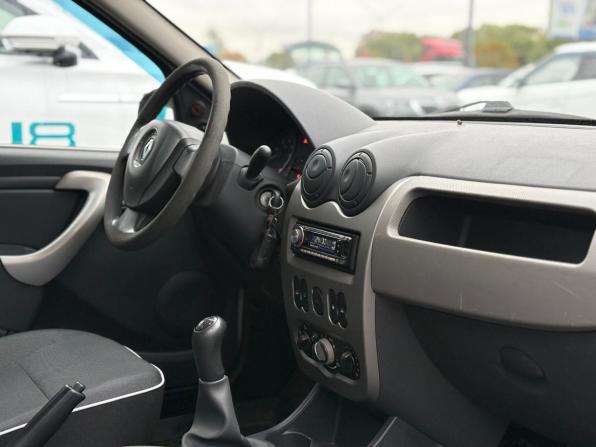 Renault Logan I Рестайлинг с пробегом 2011 года, цена 471 000 рублей, 198220 км, седан, Автокод Объявления