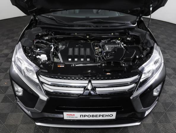 Mitsubishi Eclipse Cross I с пробегом 2018 года, цена 1 919 000 рублей, 73404 км, внедорожник, Автокод Объявления