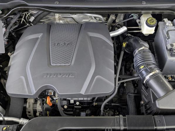 Haval Jolion I с пробегом 2023 года, цена 1 700 000 рублей, 42000 км, внедорожник, Автокод Объявления