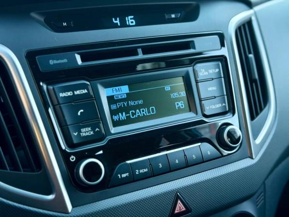 Hyundai Creta I с пробегом 2019 года, цена 1 799 000 рублей, 86000 км, внедорожник, Автокод Объявления