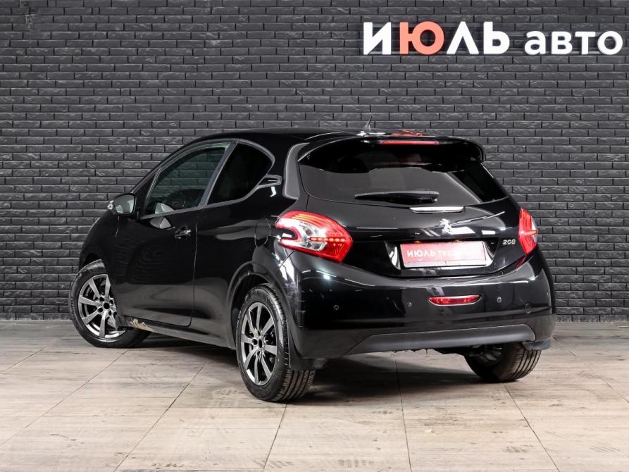 Peugeot 208 I Екатеринбург  - изображение 7