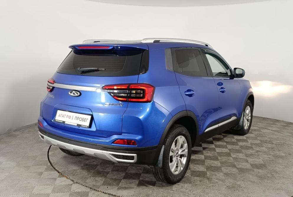 Chery Tiggo 4 I Рестайлинг Волгоград  - изображение 7