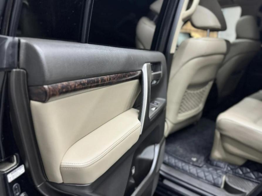 Toyota Land Cruiser 200 Series Красноярск  - изображение 29