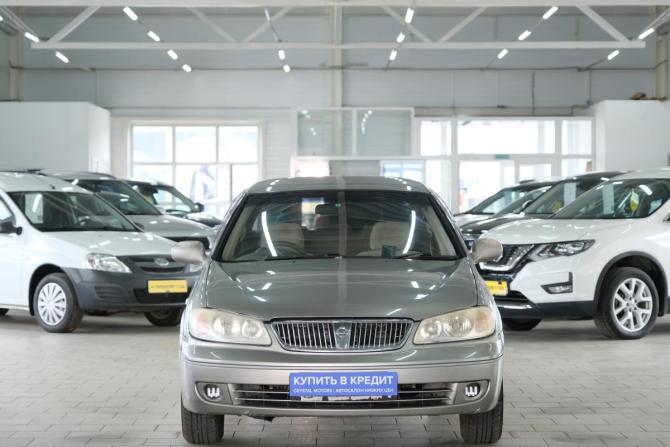 Nissan Bluebird Sylphy I (G10) с пробегом 2005 года, цена 469 000 рублей, 289000 км, седан, Автокод Объявления