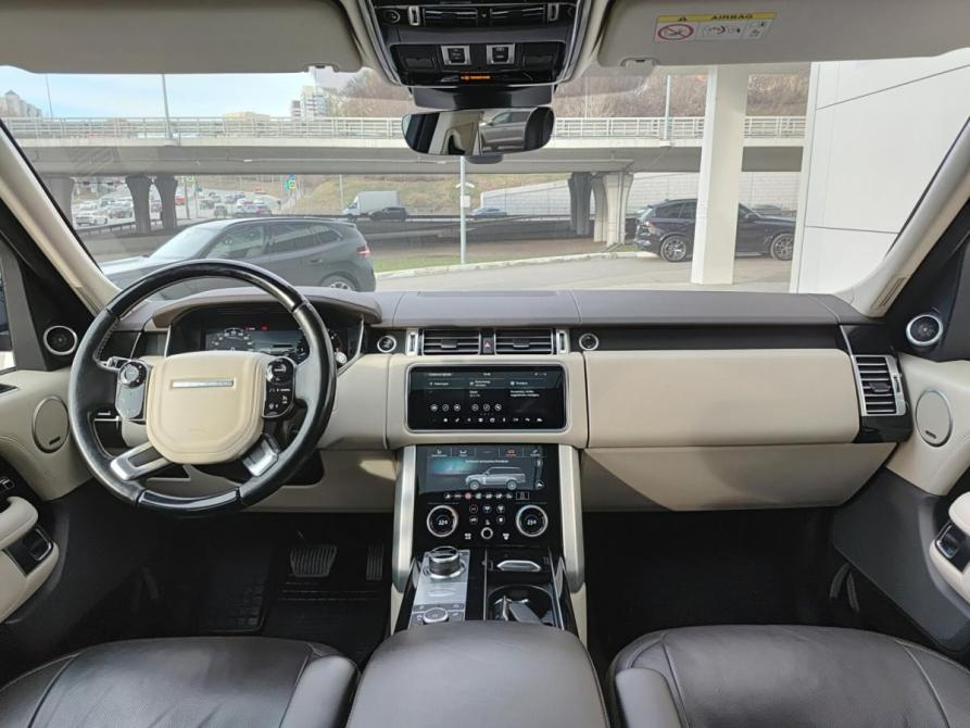 Land Rover Range Rover IV Рестайлинг Казань  - изображение 17