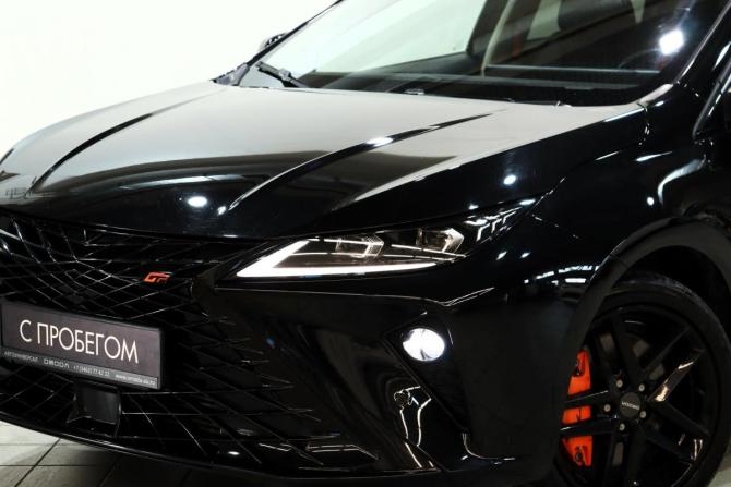 Omoda S5 GT с пробегом 2023 года, цена 1 699 000 рублей, 24588 км, седан, Автокод Объявления