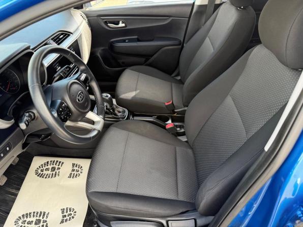 Kia Rio IV с пробегом 2020 года, цена 1 315 000 рублей, 94414 км, седан, Автокод Объявления