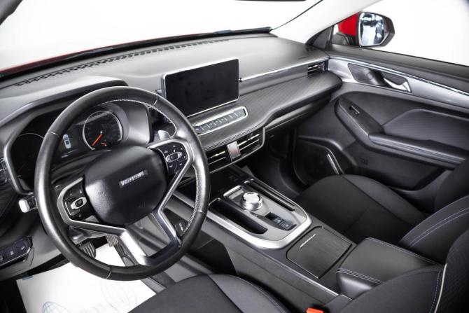 Haval Jolion I с пробегом 2022 года, цена 1 999 000 рублей, 91000 км, внедорожник, Автокод Объявления