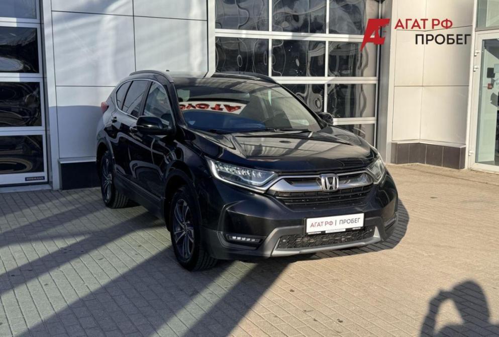 Honda CR-V V Владимир  - изображение 1