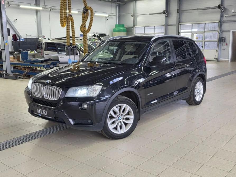 BMW X3 II (F25) Санкт-Петербург  - изображение 1
