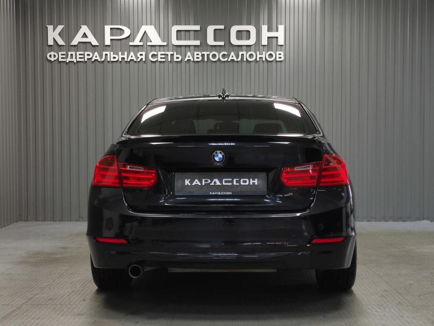 BMW 3 серии VI (F3x) Пермь  - изображение 4