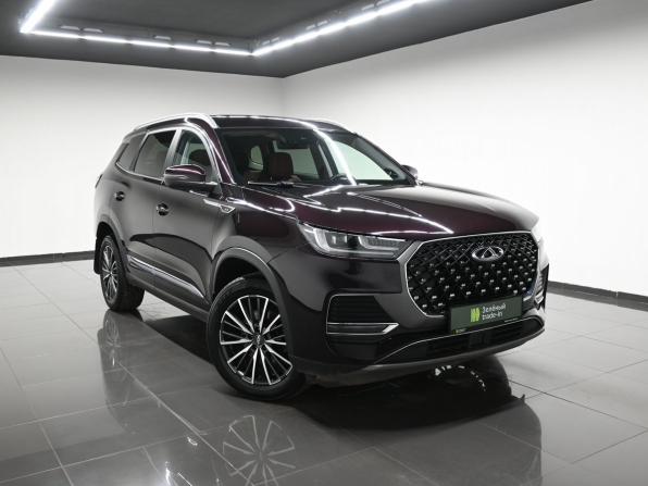 Chery Tiggo 8 Pro Max I с пробегом 2022 года, цена 2 250 000 рублей, 54496 км, внедорожник, Автокод Объявления