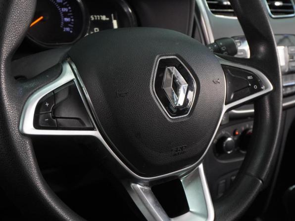 Renault Sandero II Рестайлинг с пробегом 2021 года, цена 1 347 000 рублей, 57778 км, хэтчбек, Автокод Объявления