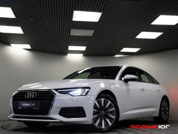 Audi A6 V (C8) с пробегом 2020 года, цена 3 228 612 рублей, 107159 км, седан, Автокод Объявления