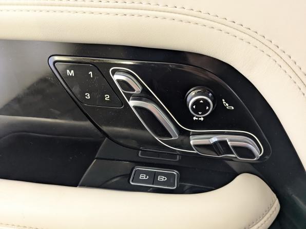 Land Rover Range Rover IV Рестайлинг с пробегом 2020 года, цена 6 800 000 рублей, 120538 км, внедорожник, Автокод Объявления