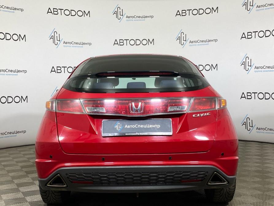 Honda Civic VIII Москва  - изображение 6