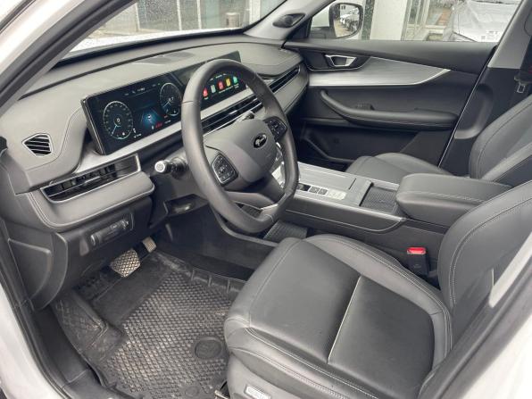 Chery Tiggo 7 Pro Max I с пробегом 2023 года, цена 1 799 000 рублей, 42407 км, внедорожник, Автокод Объявления