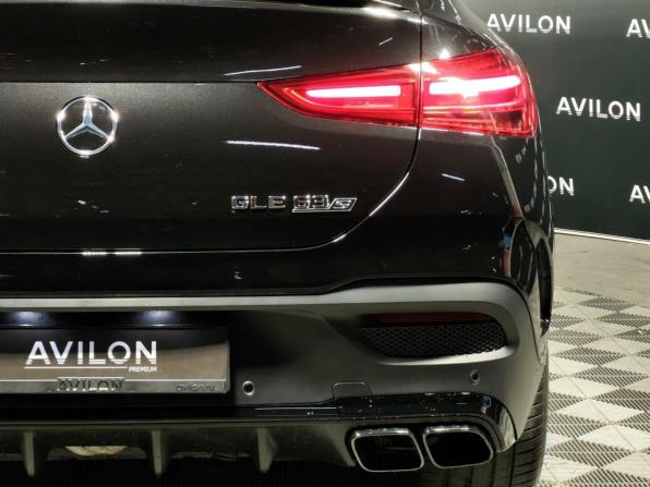 Новый Mercedes-Benz GLE Coupe AMG II (C167) Рестайлинг 2025 года, цена 23 746 320 рублей, внедорожник, Автокод Объявления