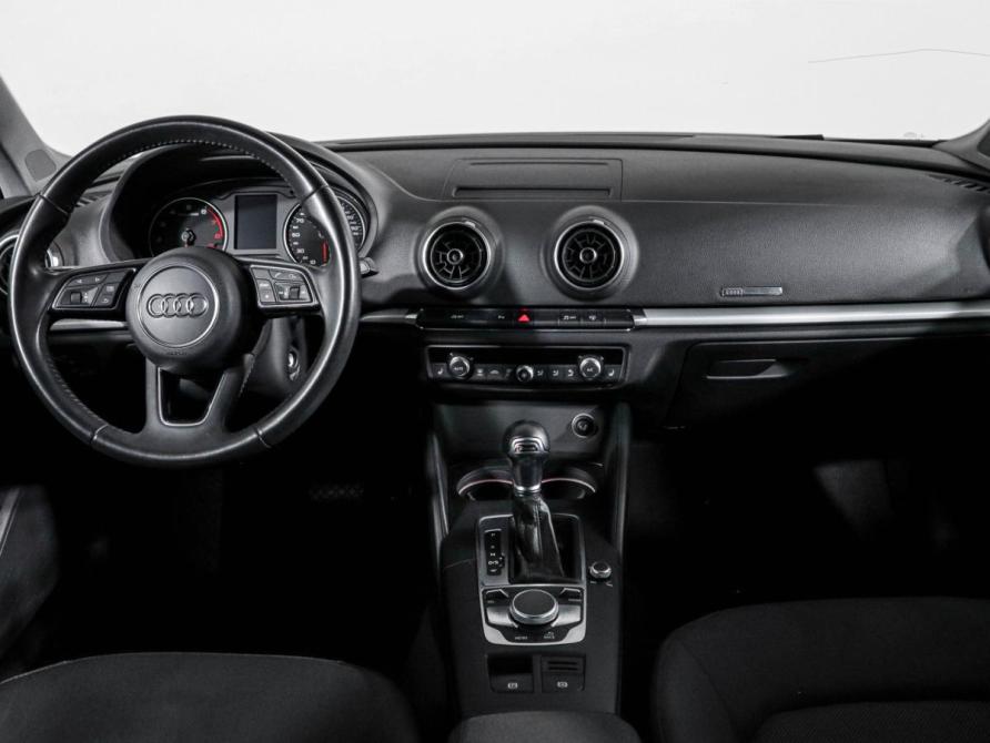 Audi A3 III (8V) Рестайлинг Москва  - изображение 13