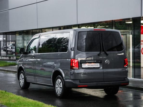 Volkswagen Caravelle T6 Рестайлинг с пробегом 2020 года, цена 3 499 000 рублей, 146000 км, минивэн, Автокод Объявления