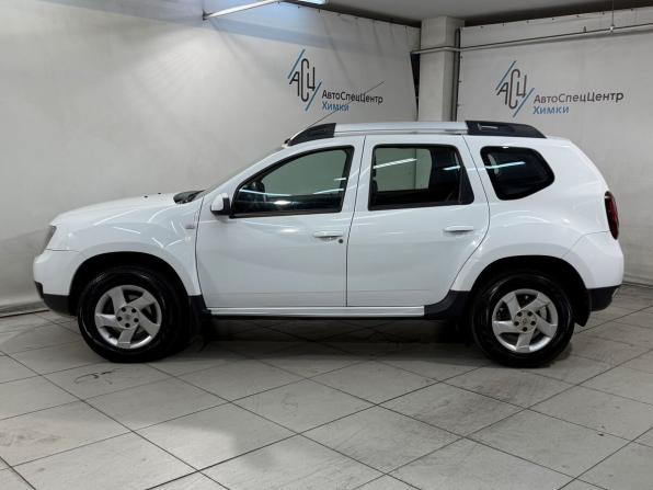 Renault Duster I Рестайлинг с пробегом 2018 года, цена 1 149 800 рублей, 202000 км, внедорожник, Автокод Объявления