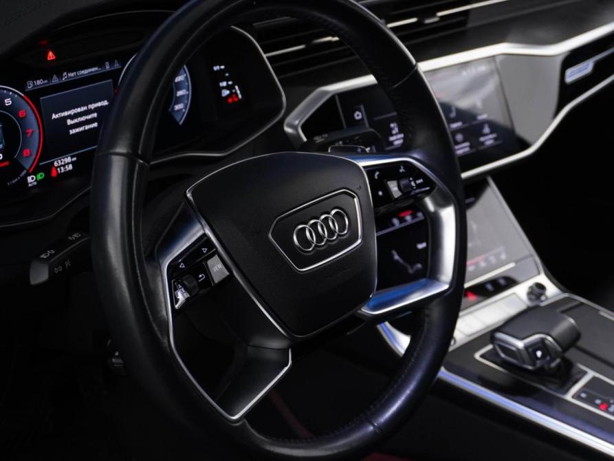 Audi A6 V (C8) Москва  - изображение 13