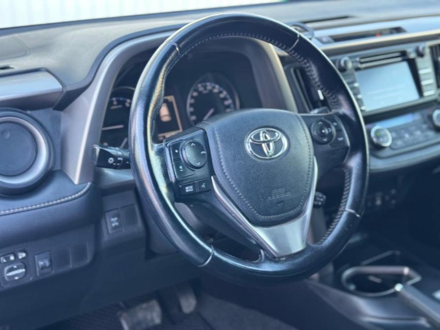 Toyota RAV4 IV (XA40) Рестайлинг Ростов-на-Дону  - изображение 13
