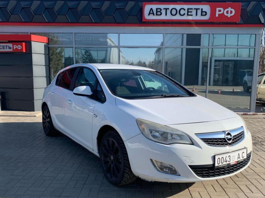 Opel Astra J Астрахань  - изображение 2