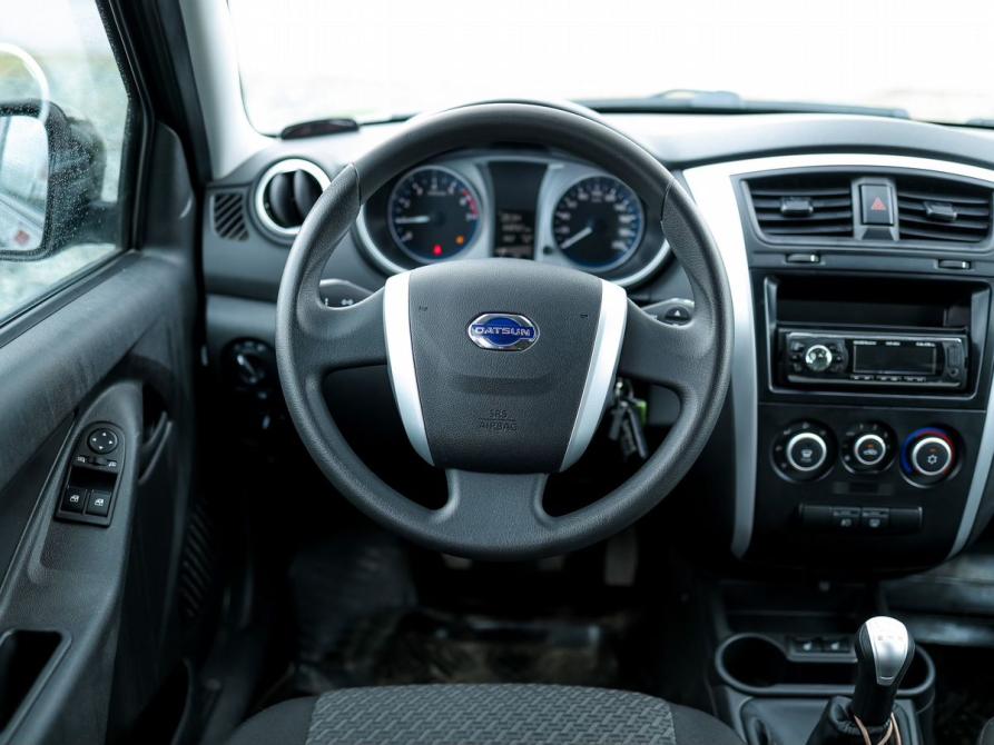 Datsun on-DO I Рестайлинг Ижевск  - изображение 15